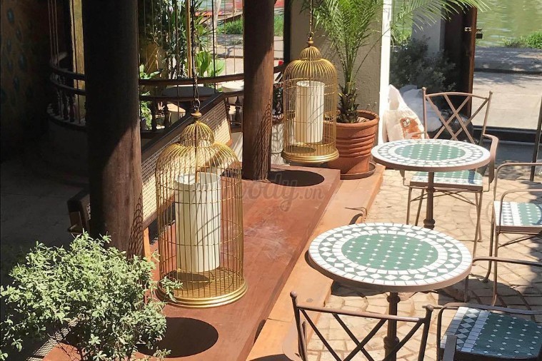 The Bird House Café - Hội An